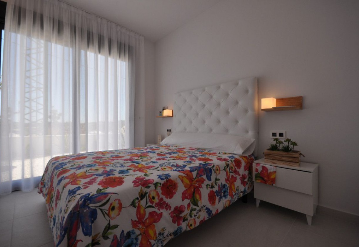 Nueva construcción  · Villas · San Miguel de Salinas