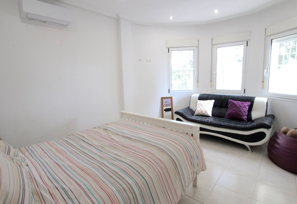 Reventa · Villa · Campoamor