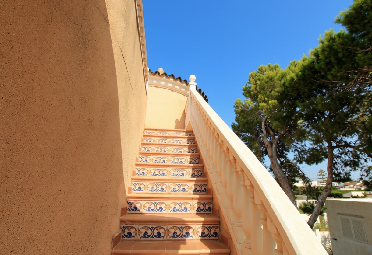 Reventa · Villa · Campoamor
