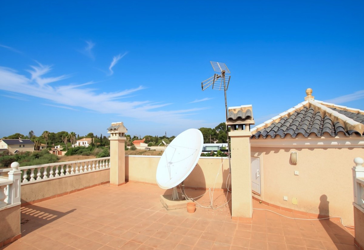Reventa · Villa · Campoamor