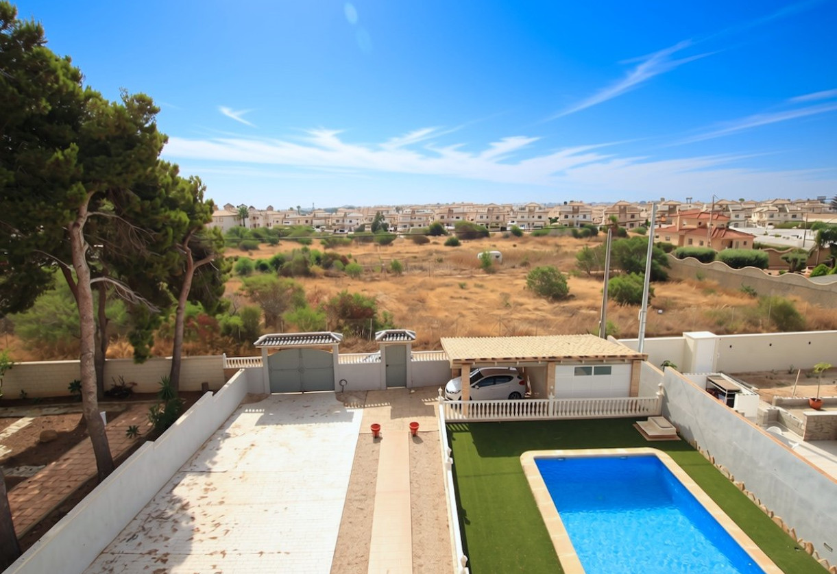 Reventa · Villa · Campoamor