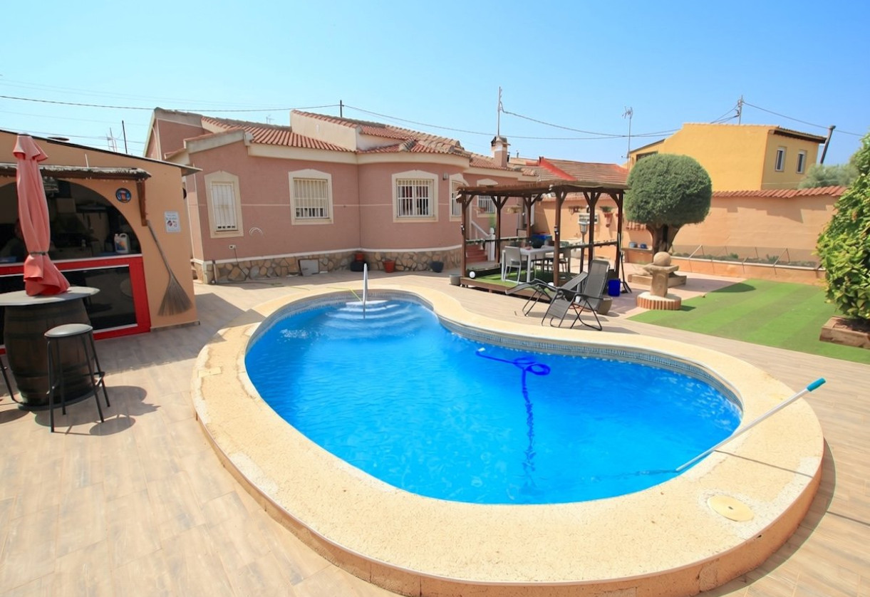 Reventa · Villa · Benijófar · Benijofar