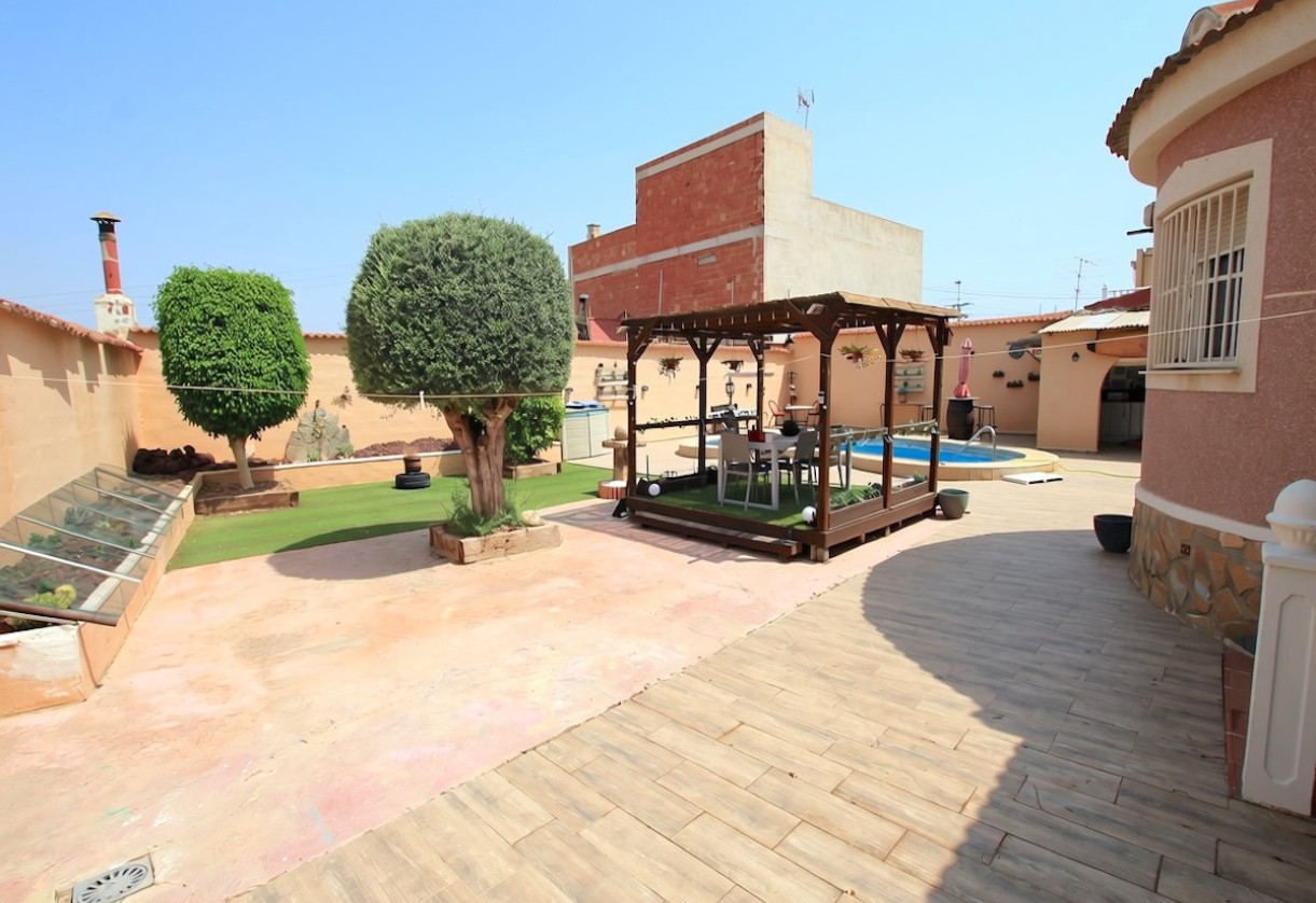 Reventa · Villa · Benijófar · Benijofar