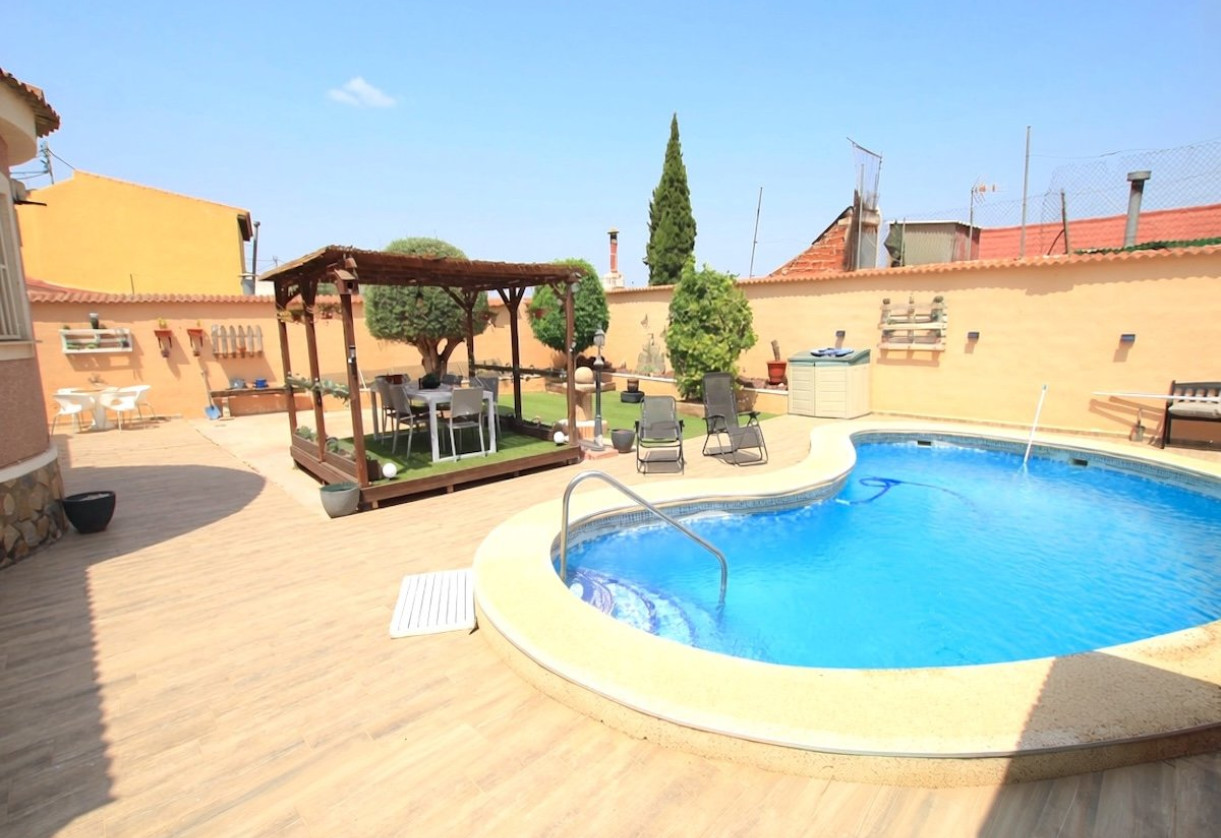 Reventa · Villa · Benijófar · Benijofar