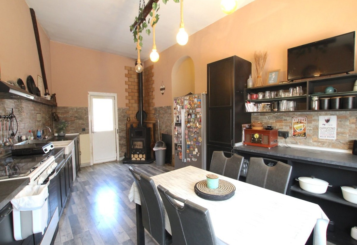 Reventa · Villa · Benijófar · Benijofar