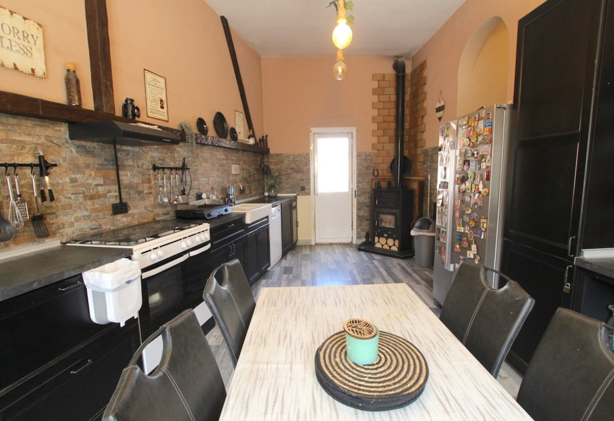 Reventa · Villa · Benijófar · Benijofar