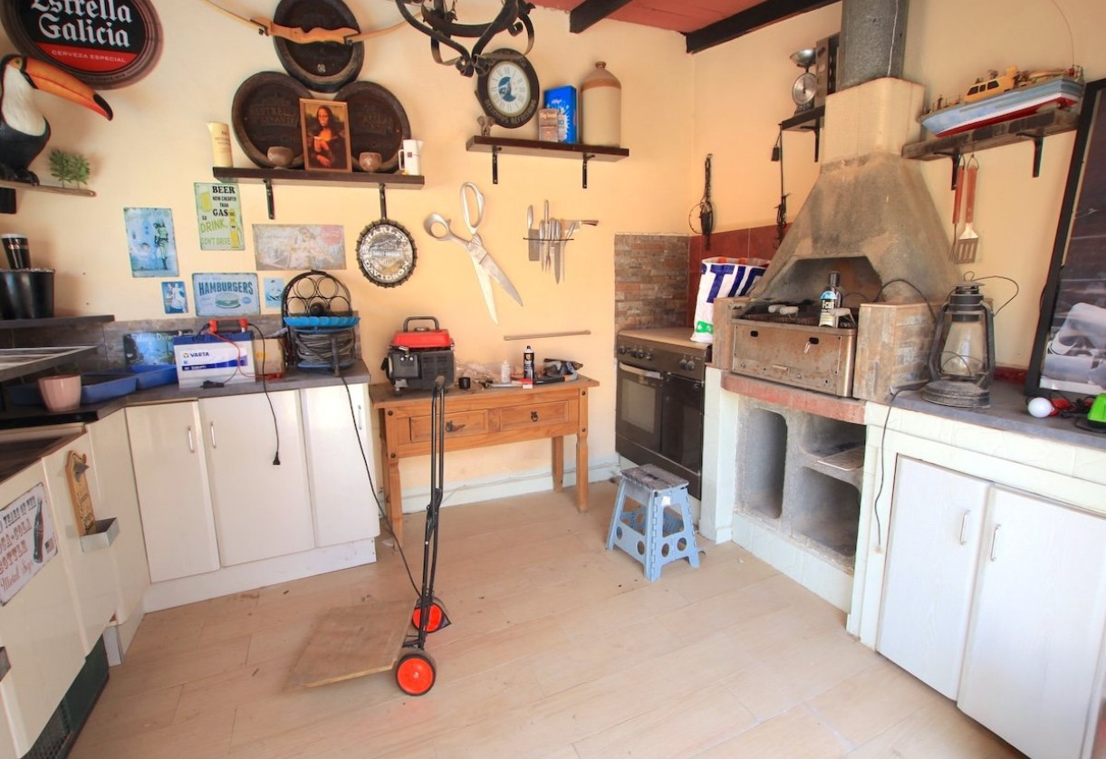 Reventa · Villa · Benijófar · Benijofar