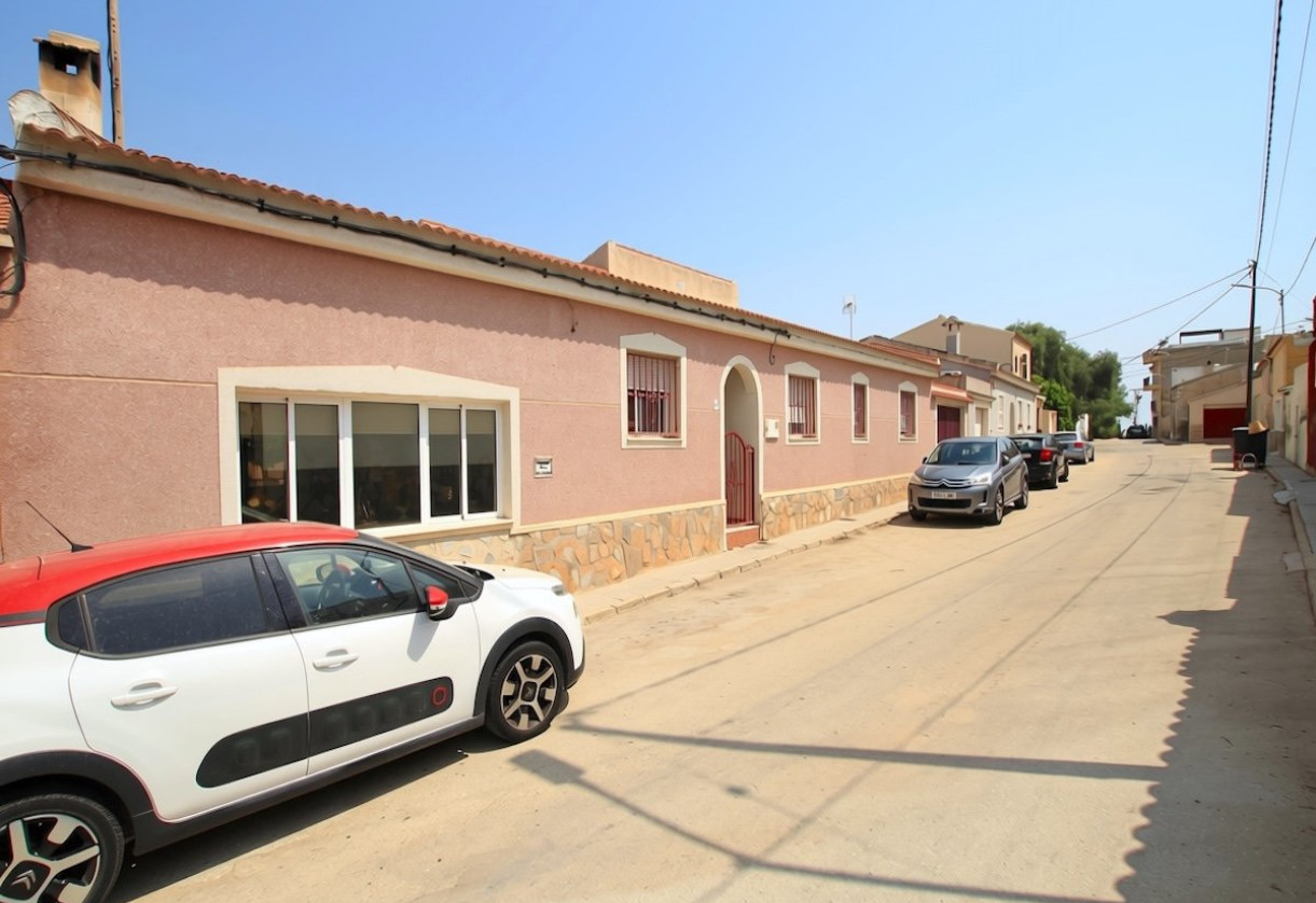 Reventa · Villa · Benijófar · Benijofar