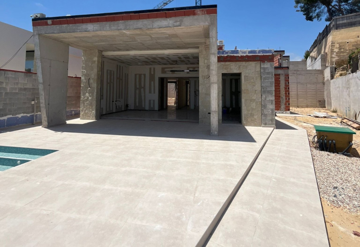 Rynek pierwotny · Villa · Los Balcones - Los Altos del Edén · Los Altos