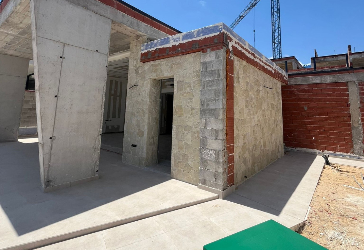Rynek pierwotny · Villa · Los Balcones - Los Altos del Edén · Los Altos