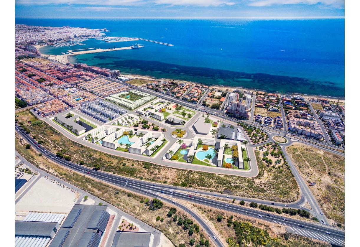 Nueva construcción  · Apartment · Torrevieja