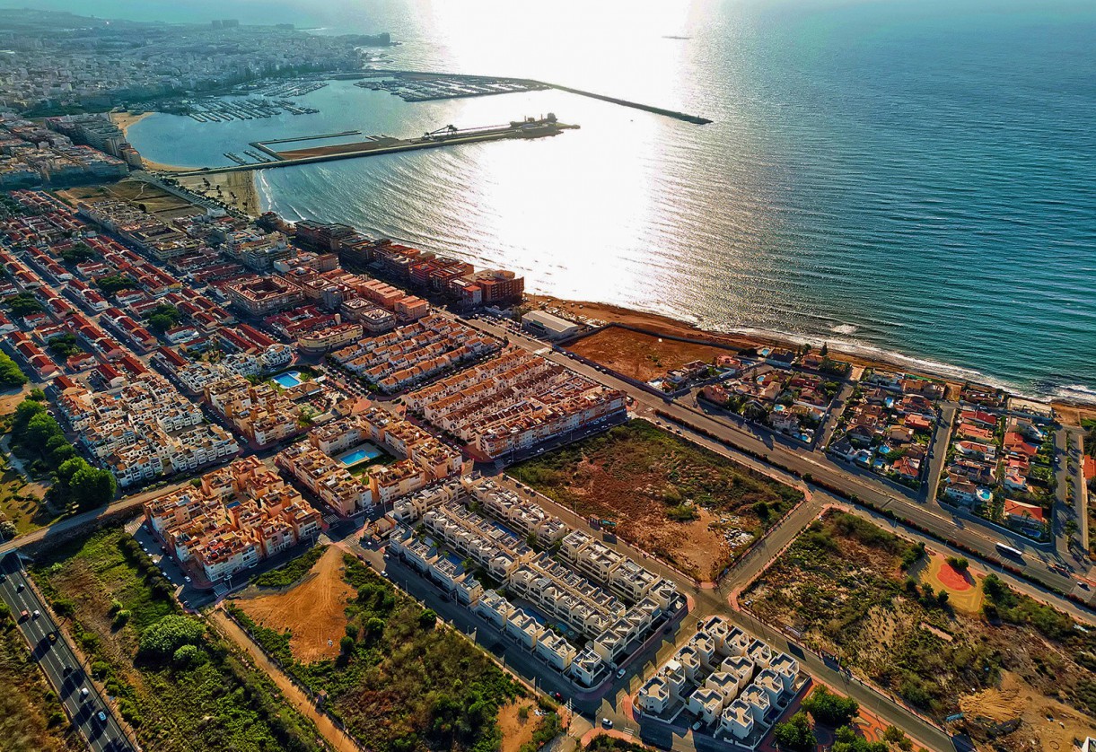 Nueva construcción  · Apartment · Torrevieja