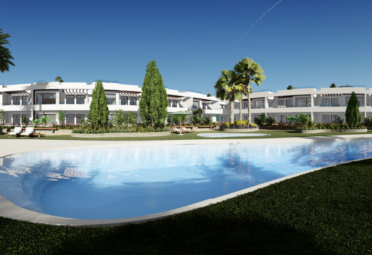 Nueva construcción  · Apartment · Torrevieja