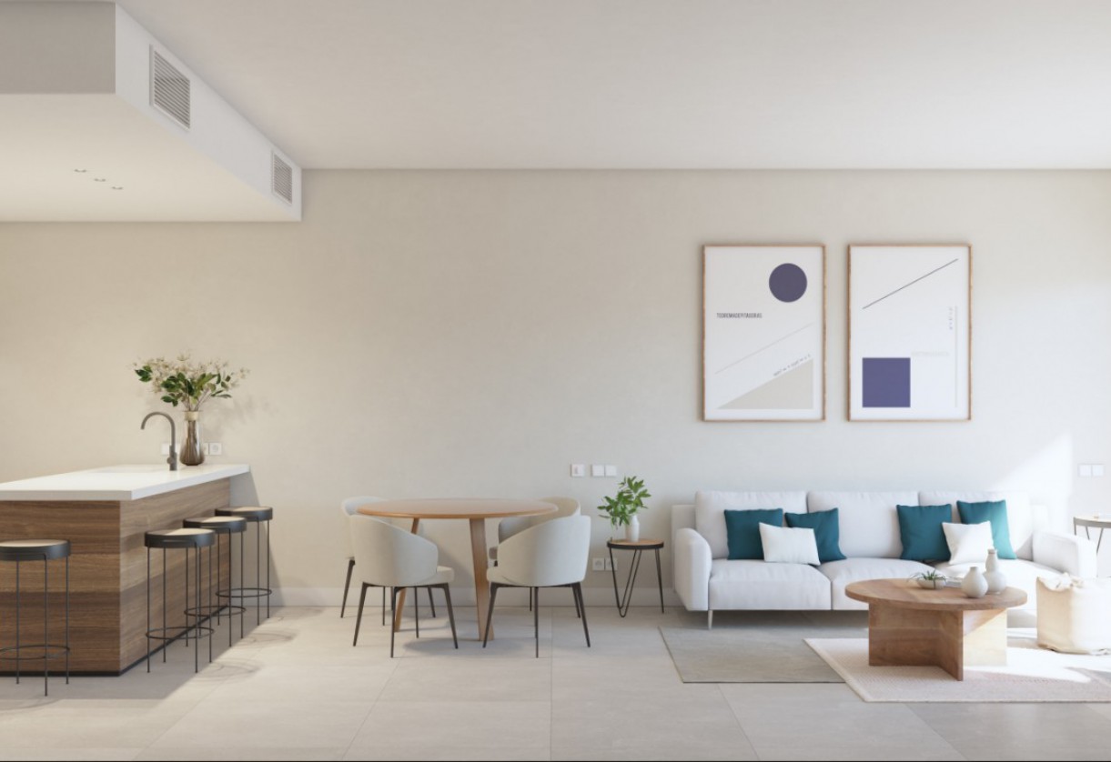 Nueva construcción  · Apartment · Torrevieja