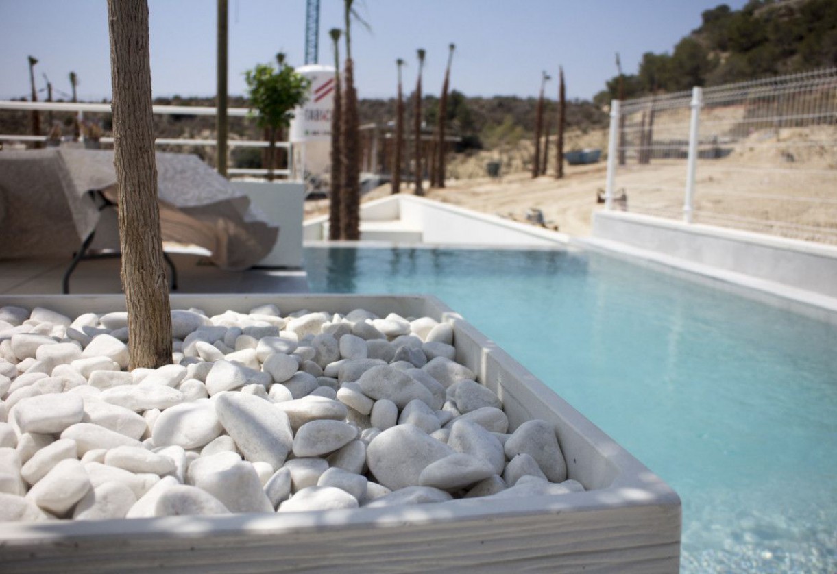 Nueva construcción  · Villas · San Miguel de Salinas