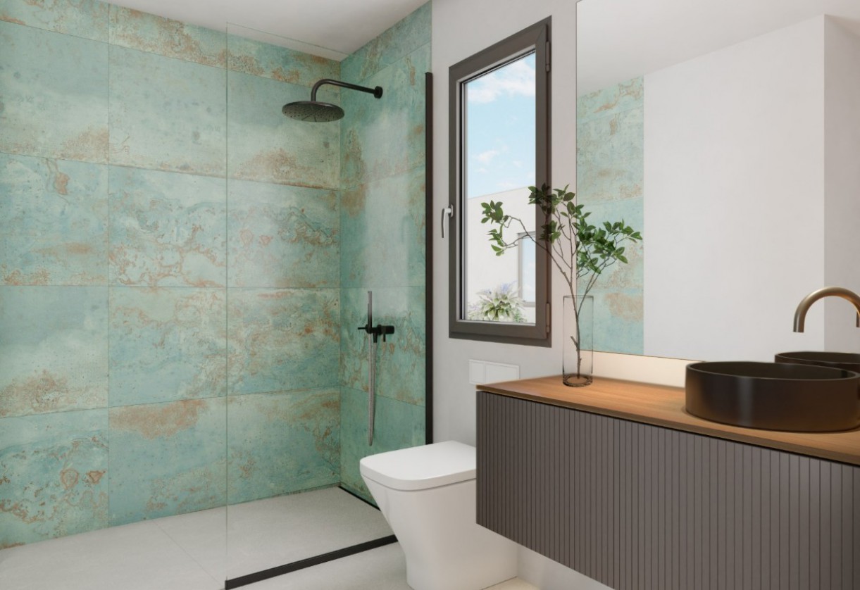 Nueva construcción  · Apartment · Torrevieja