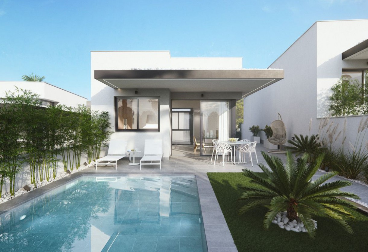 Rynek pierwotny · Villas · San Miguel de Salinas