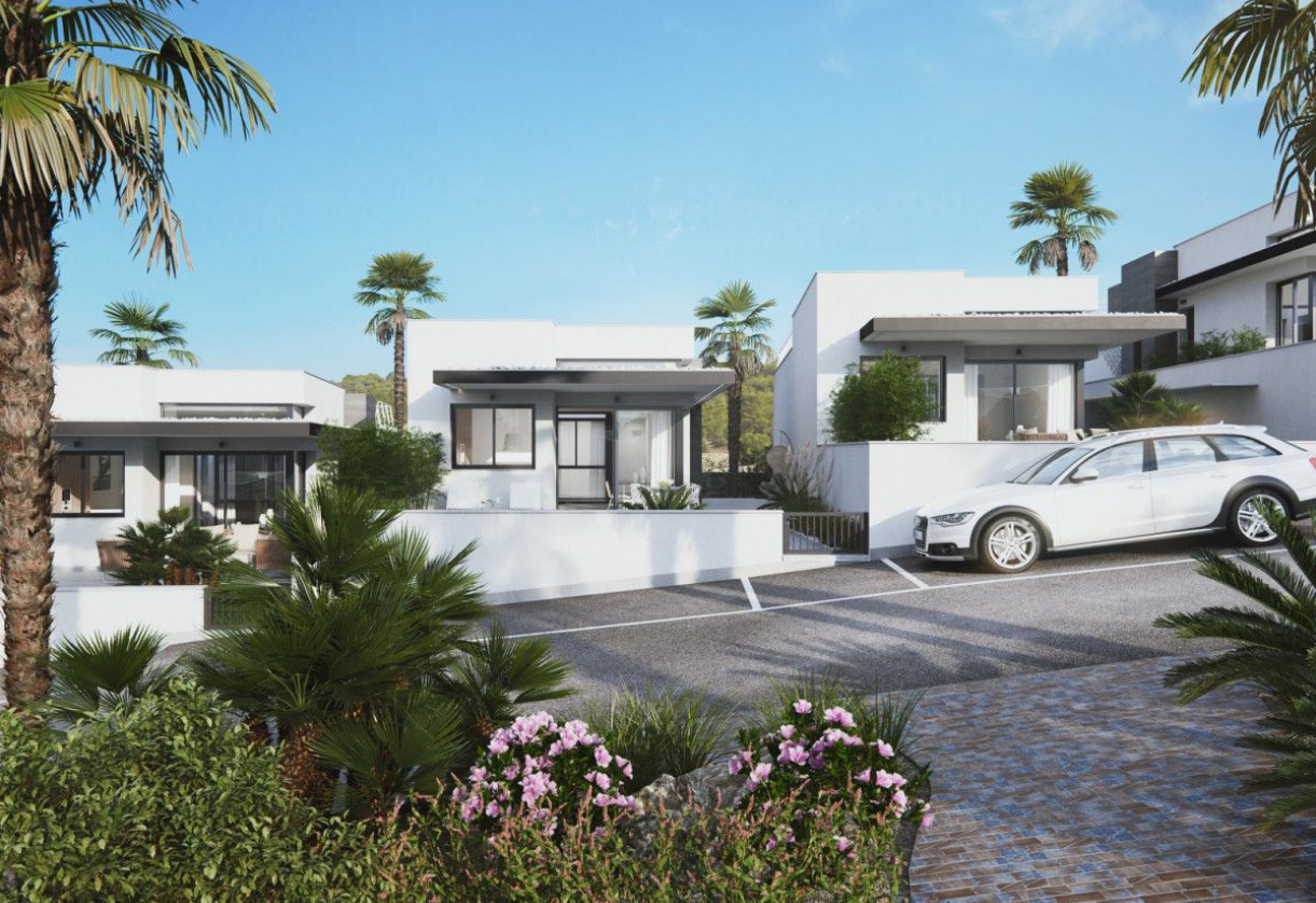 Rynek pierwotny · Villas · San Miguel de Salinas