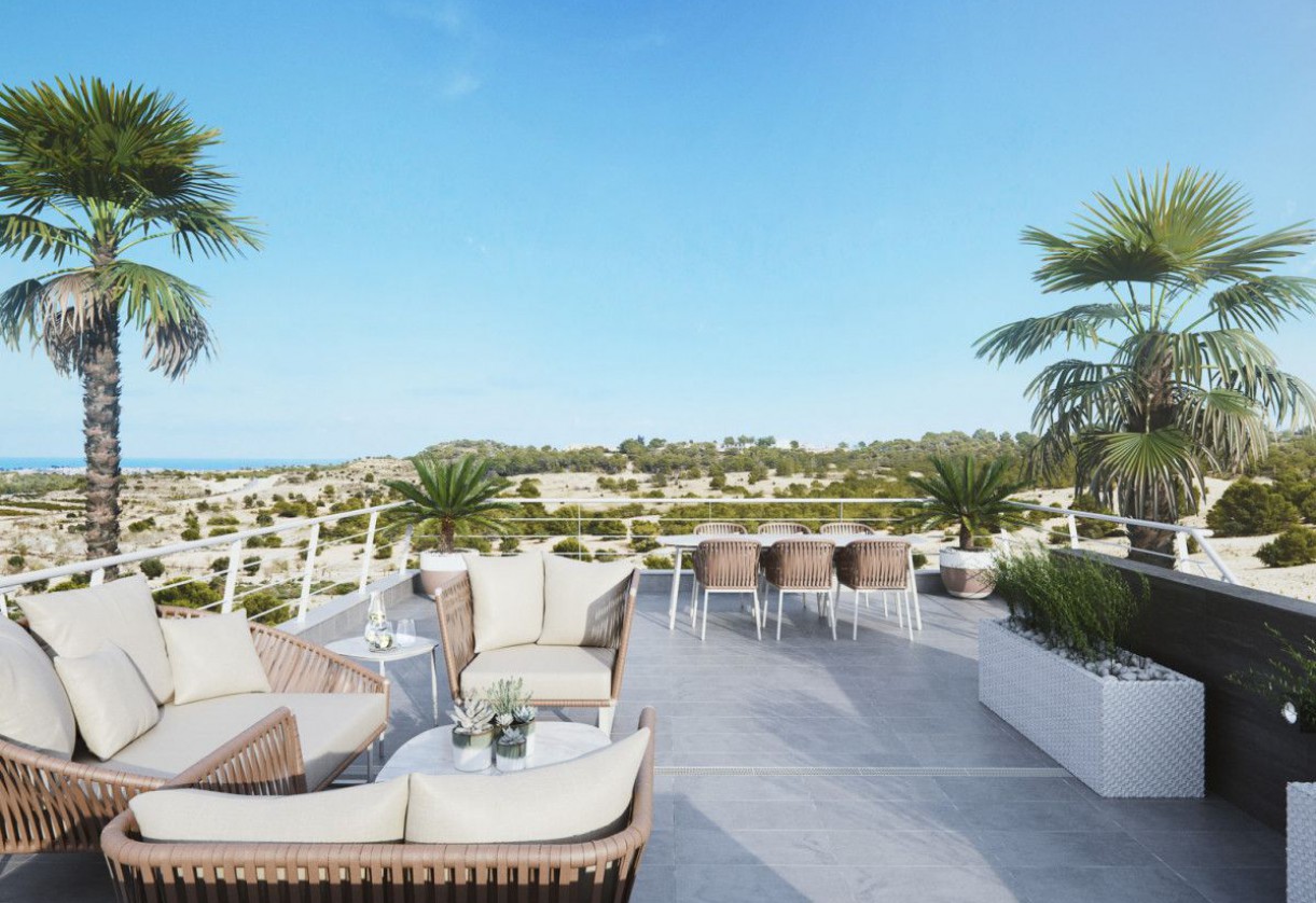 Rynek pierwotny · Villas · San Miguel de Salinas