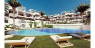 Rynek pierwotny · APARTAMENTO · Torrevieja · Los balcones