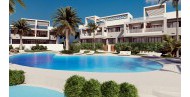 Nueva construcción  · APARTAMENTO · Torrevieja · Los balcones