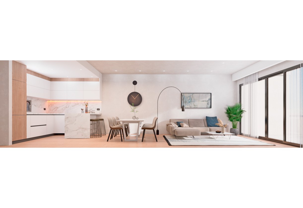 Rynek pierwotny · APARTAMENTO · Torrevieja · Los balcones