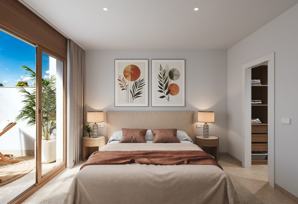 New Build · Town house · San Pedro del Pinatar