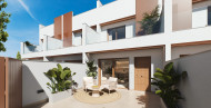 New Build · Town house · San Pedro del Pinatar