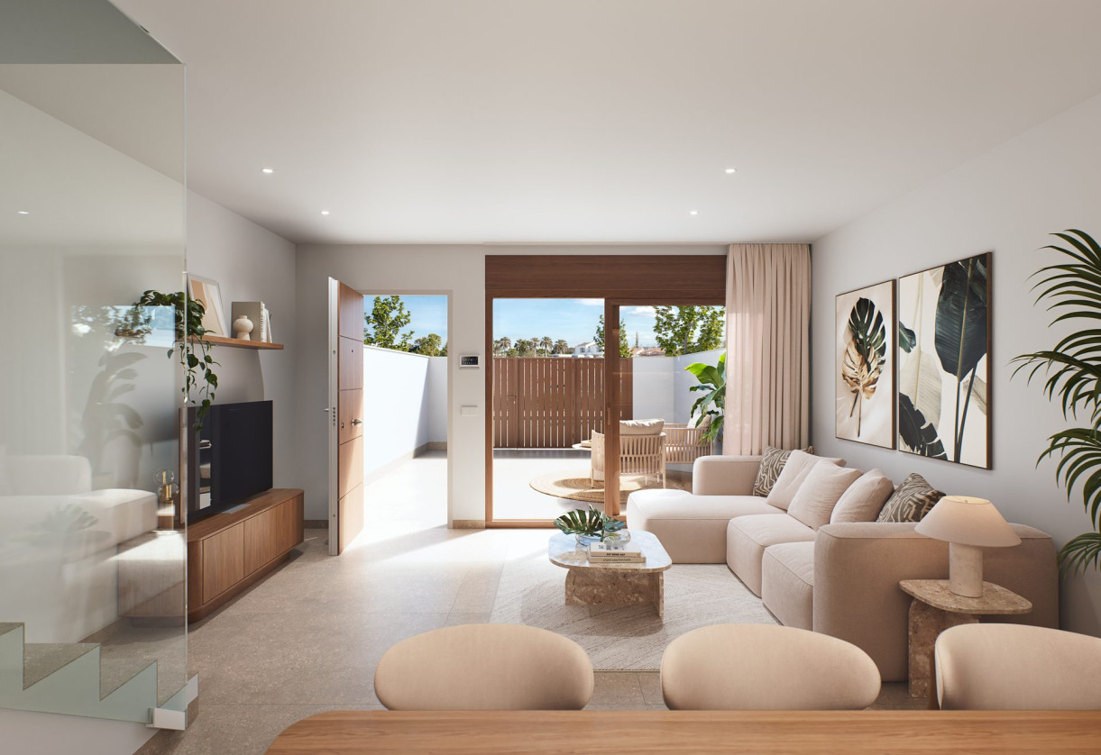 New Build · Town house · San Pedro del Pinatar