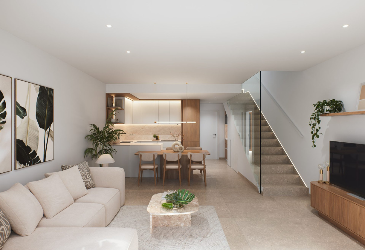 New Build · Town house · San Pedro del Pinatar