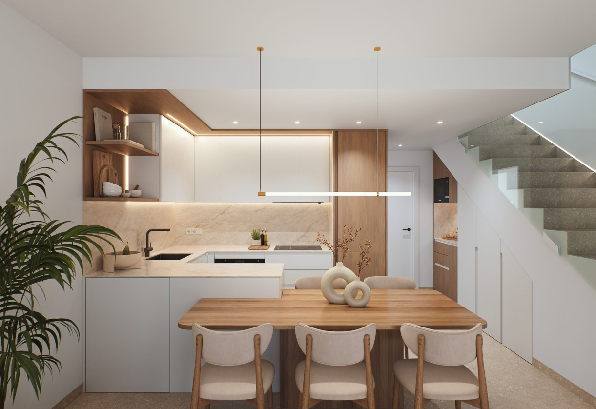 New Build · Town house · San Pedro del Pinatar