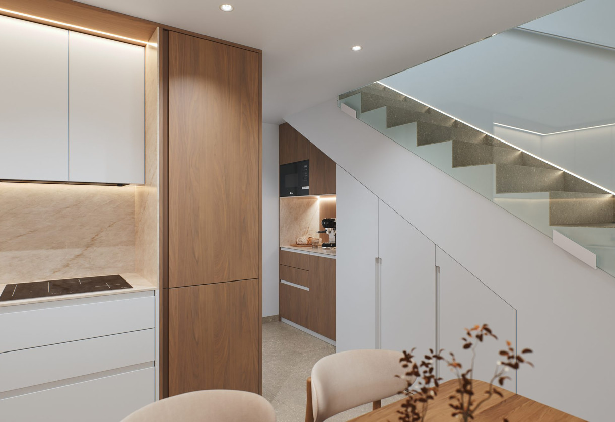 New Build · Town house · San Pedro del Pinatar