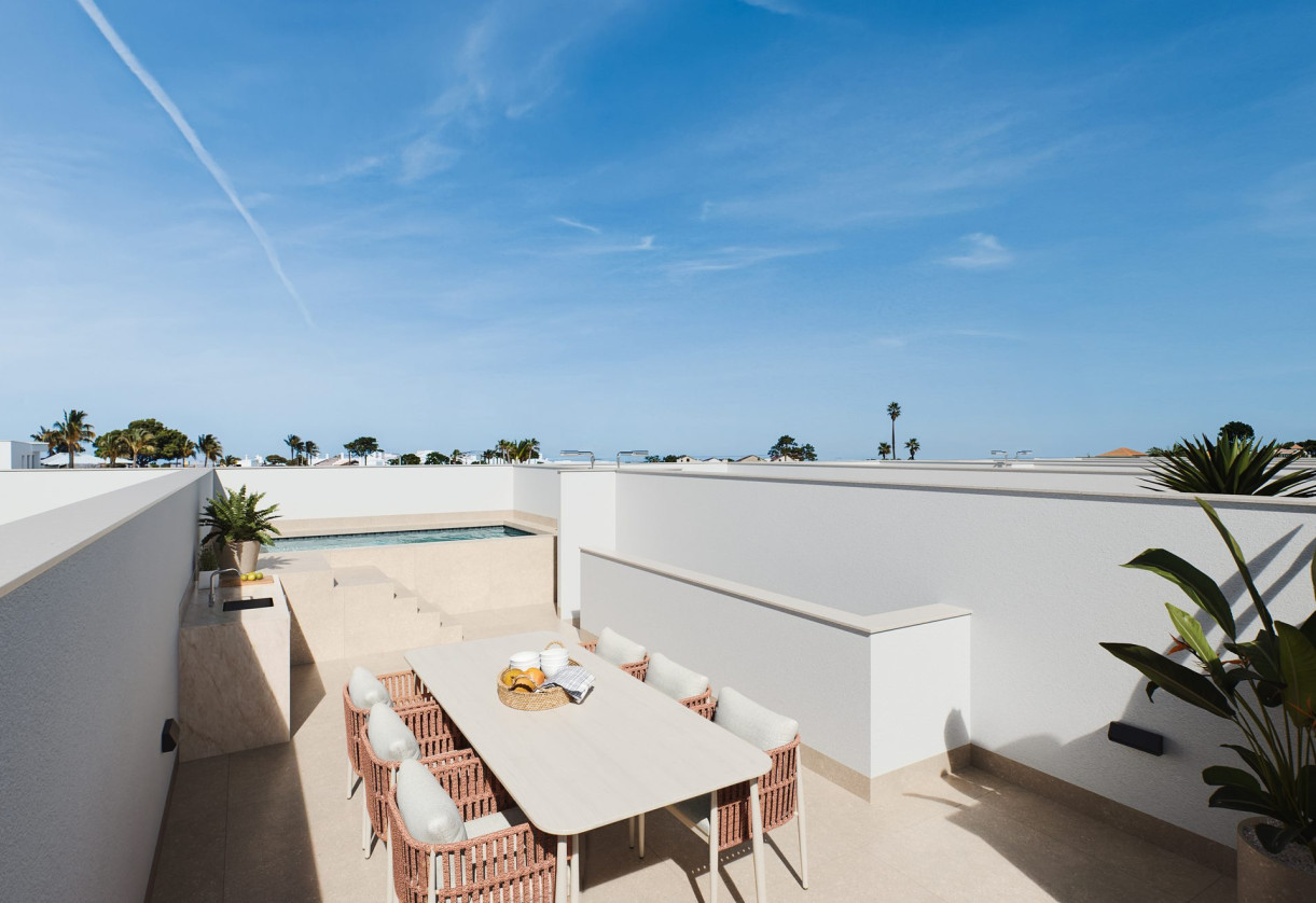 New Build · Town house · San Pedro del Pinatar