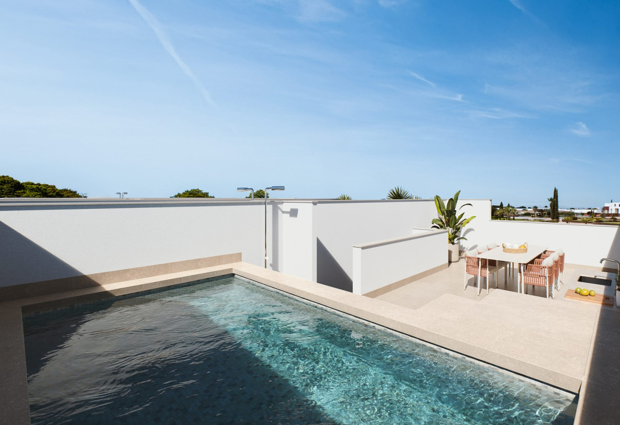 New Build · Town house · San Pedro del Pinatar