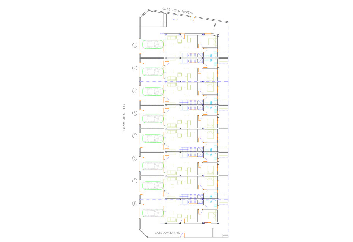 New Build · Town house · San Pedro del Pinatar
