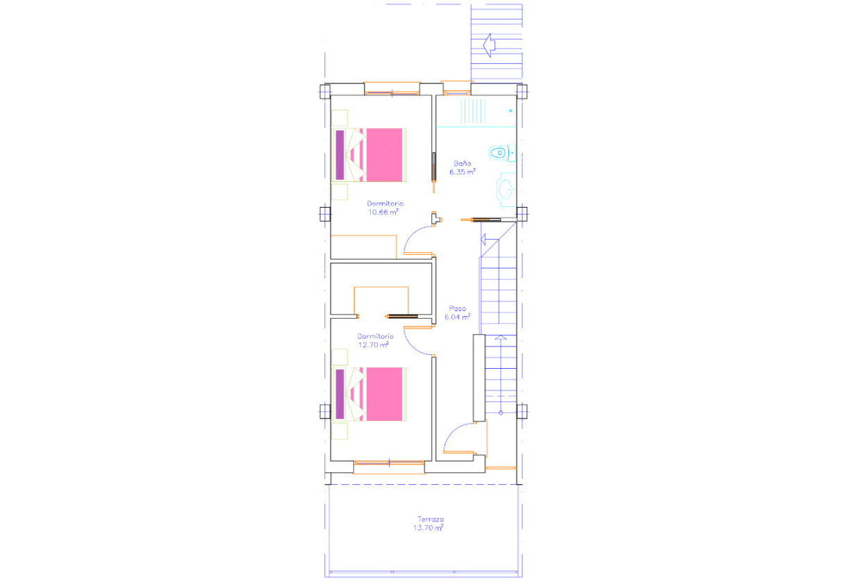 New Build · Town house · San Pedro del Pinatar