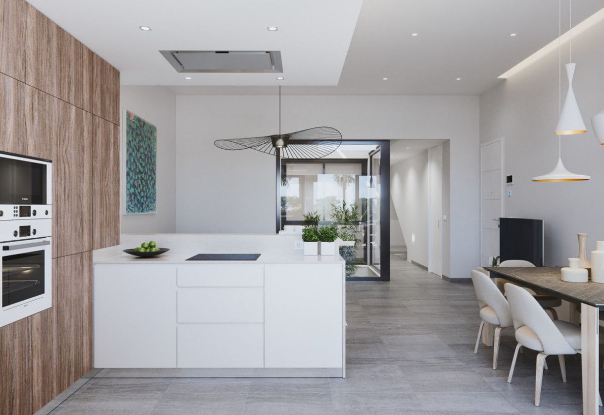 Rynek pierwotny · Villas · San Miguel de Salinas