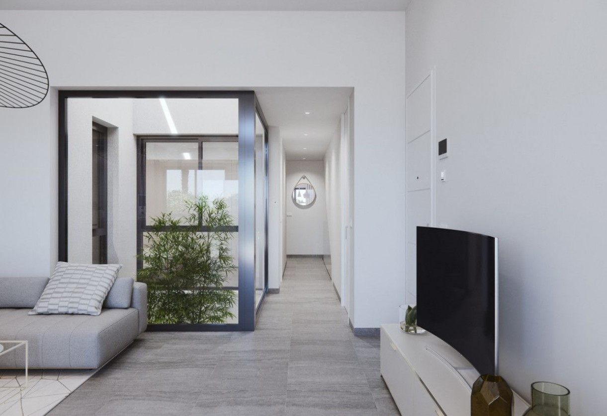 Rynek pierwotny · Villas · San Miguel de Salinas