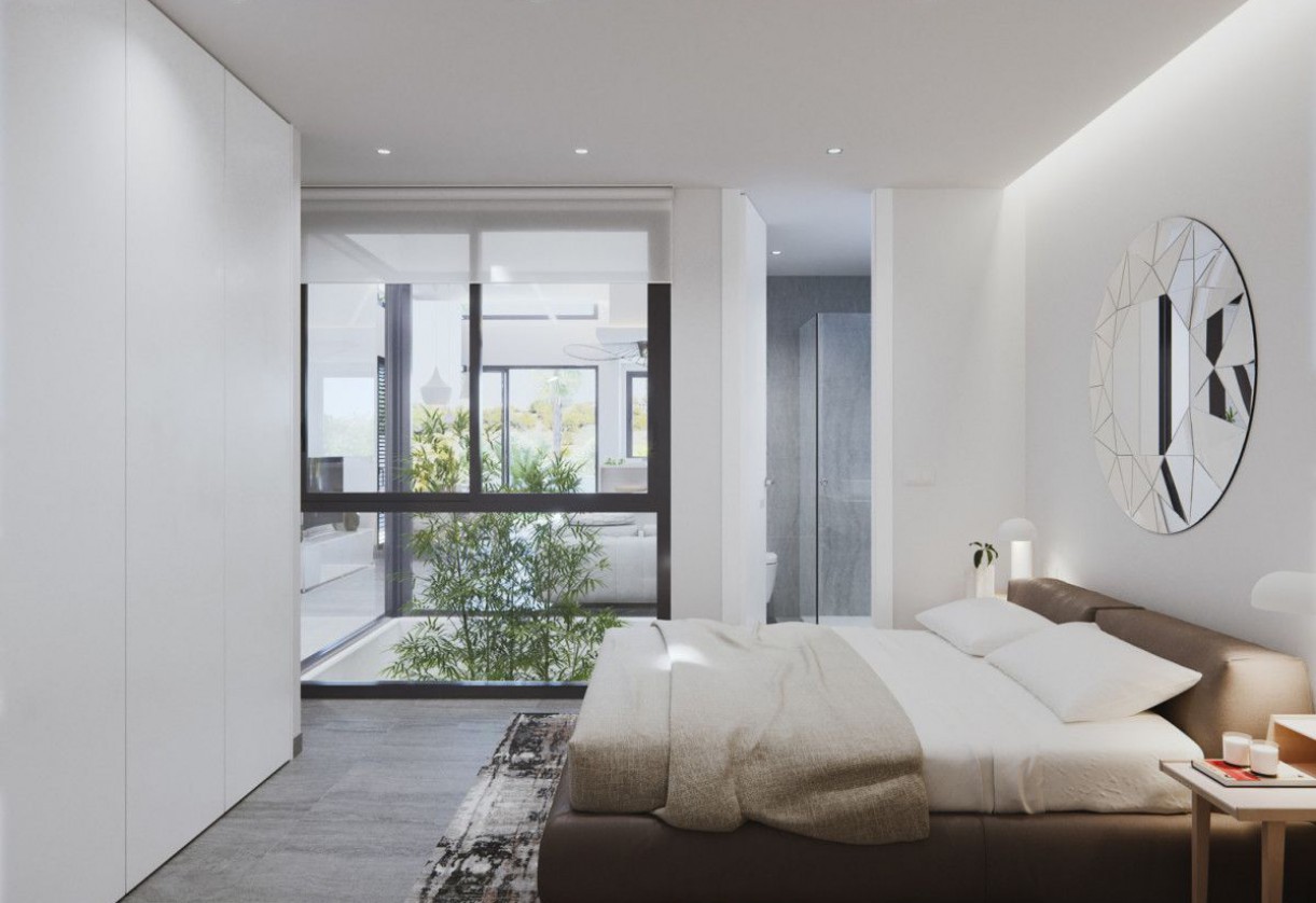 Rynek pierwotny · Villas · San Miguel de Salinas