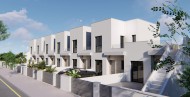 Nueva construcción  · Terraced Houses · Pilar de la Horadada · PILAR DE LA HORADADA