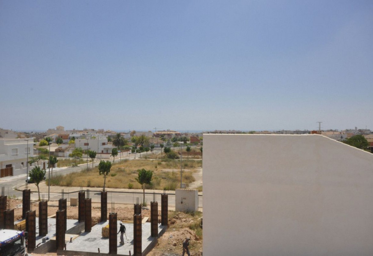 Rynek pierwotny · Villas · Pilar de la Horadada · PILAR DE LA HORADADA