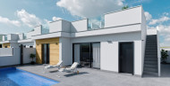 Nueva construcción  · Villa · roldan