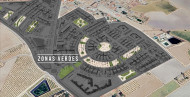 Nueva construcción  · Villa · roldan