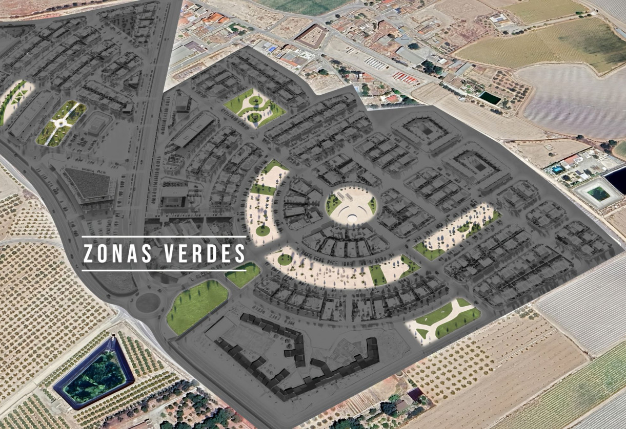 Nueva construcción  · Villa · roldan