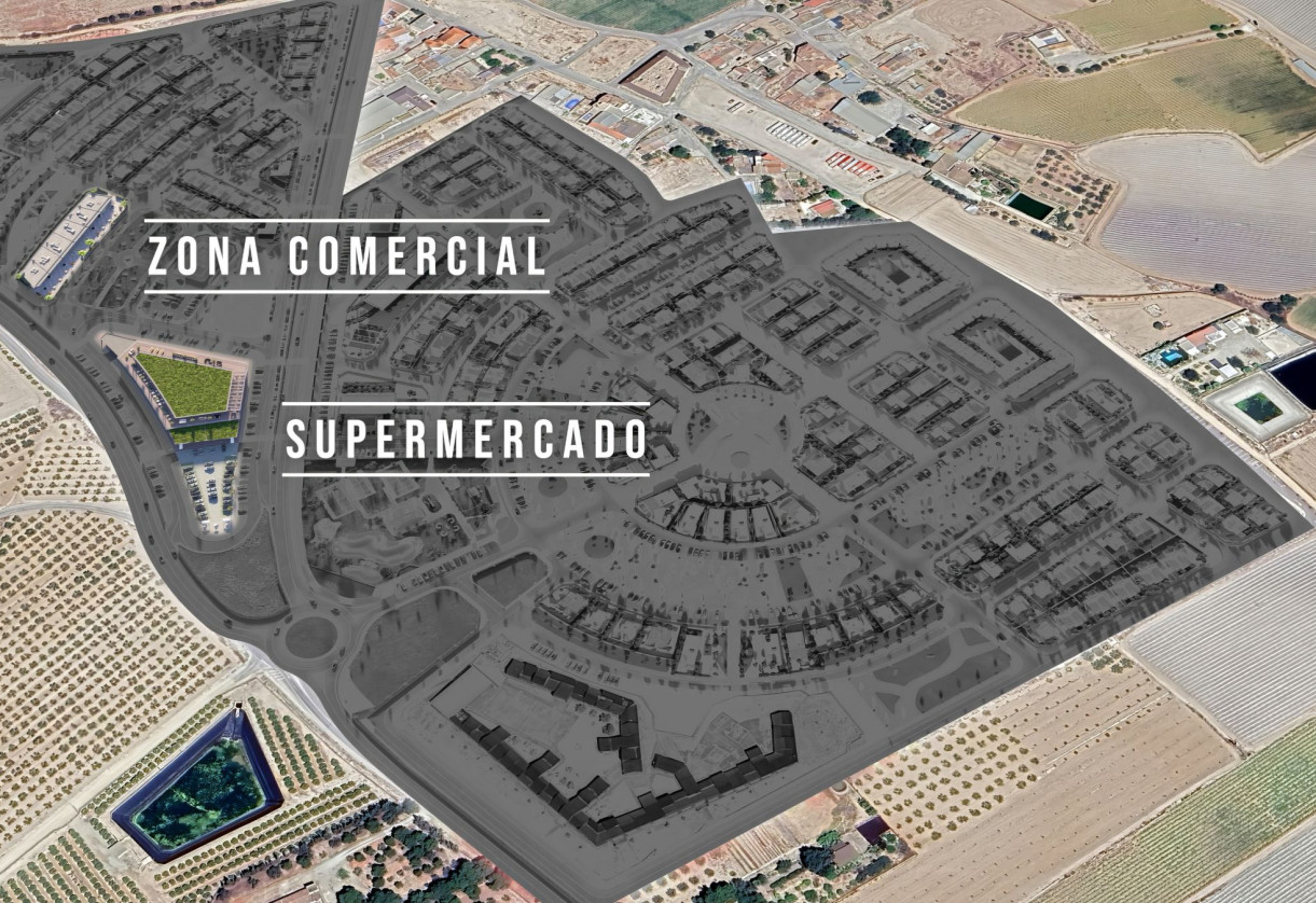 Nueva construcción  · Villa · roldan