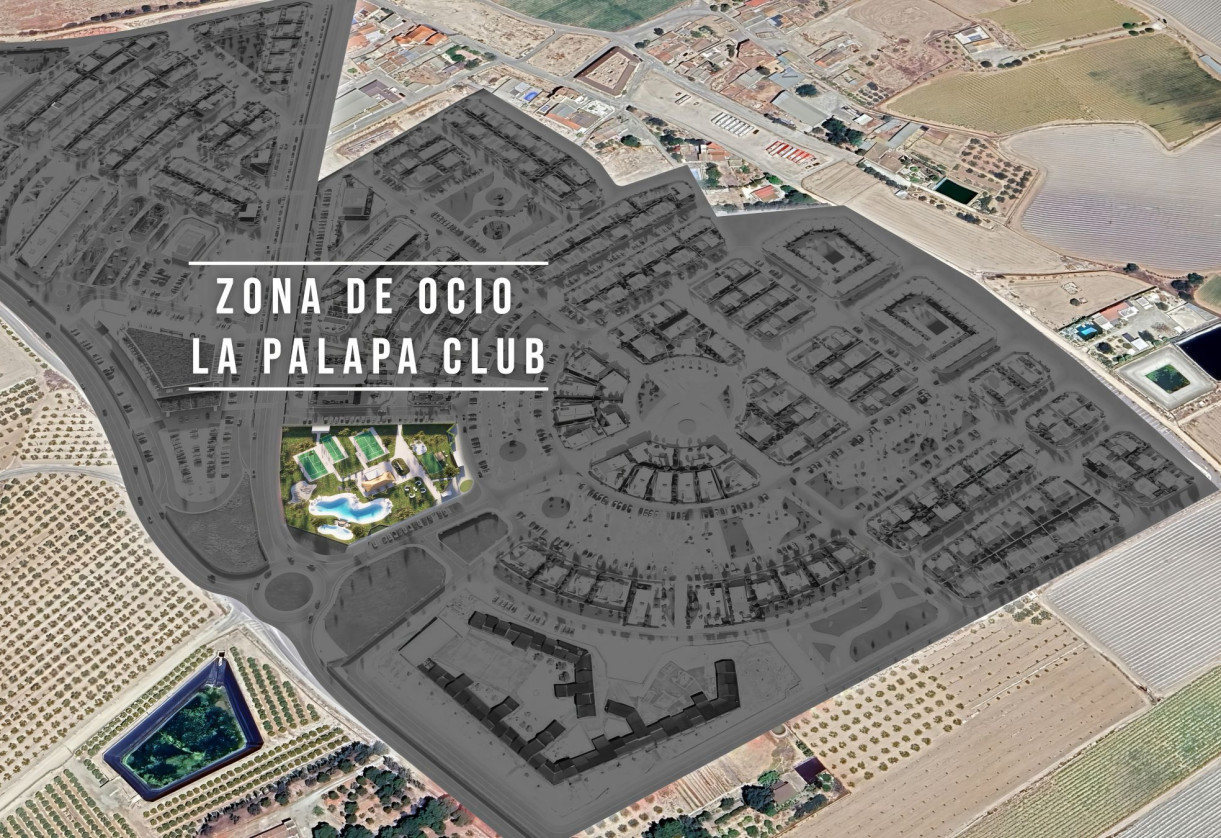 Nueva construcción  · Villa · roldan