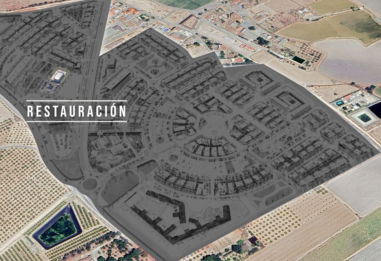 Nueva construcción  · Villa · roldan