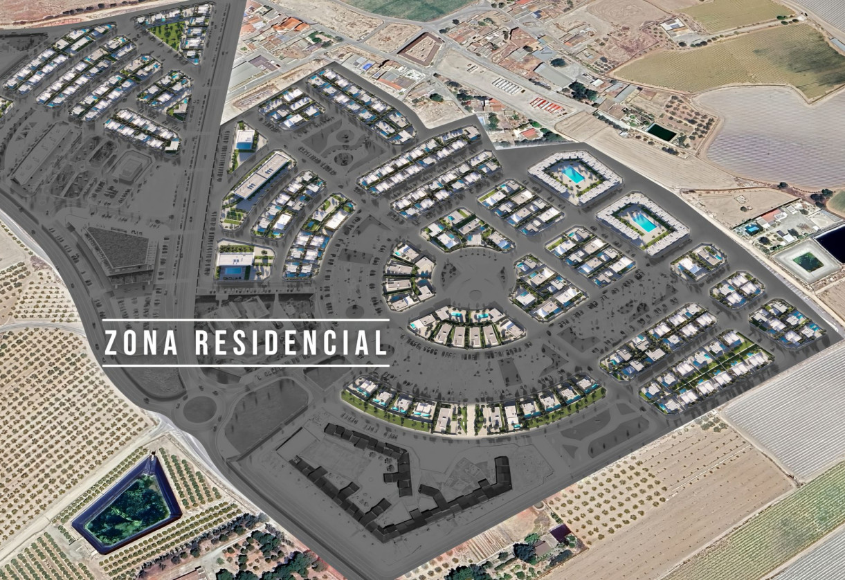 Nueva construcción  · Villa · roldan