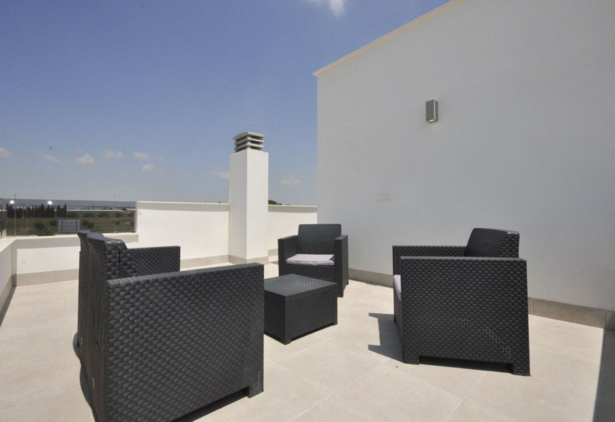 Rynek pierwotny · Villas · Pilar de la Horadada · PILAR DE LA HORADADA