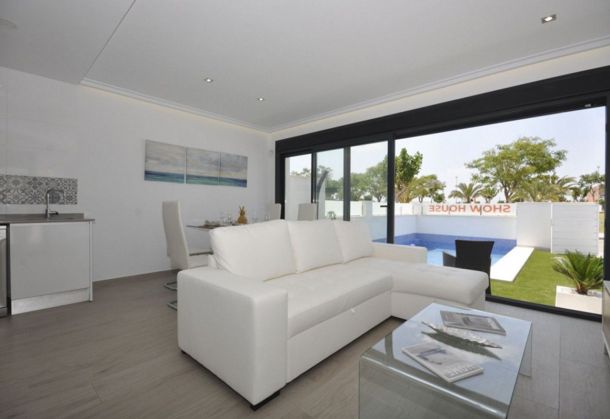 Rynek pierwotny · Villas · Pilar de la Horadada · PILAR DE LA HORADADA